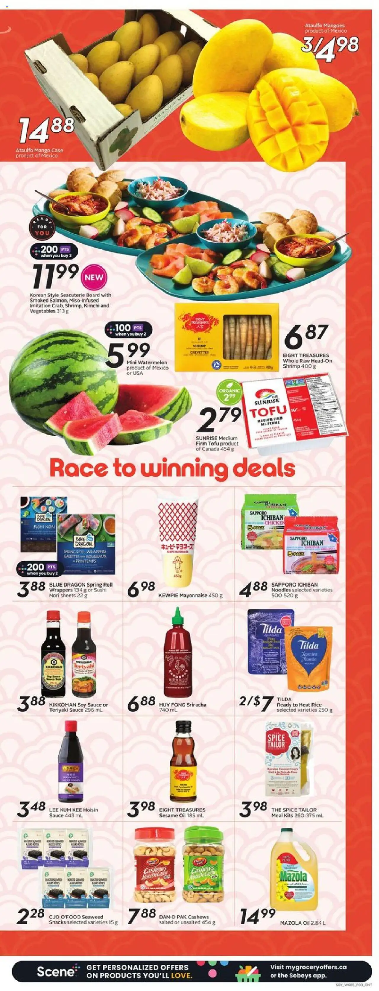 Sobeys flyer valid from May 29, 2025 - page number 7