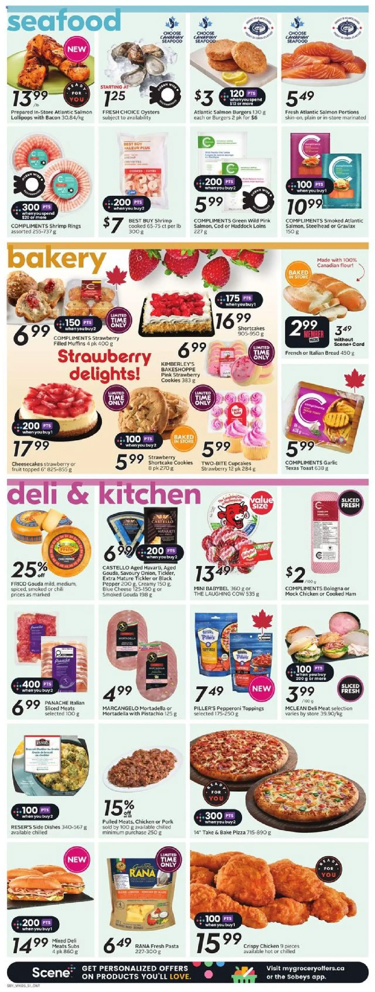 Sobeys flyer valid from May 29, 2025 - page number 9