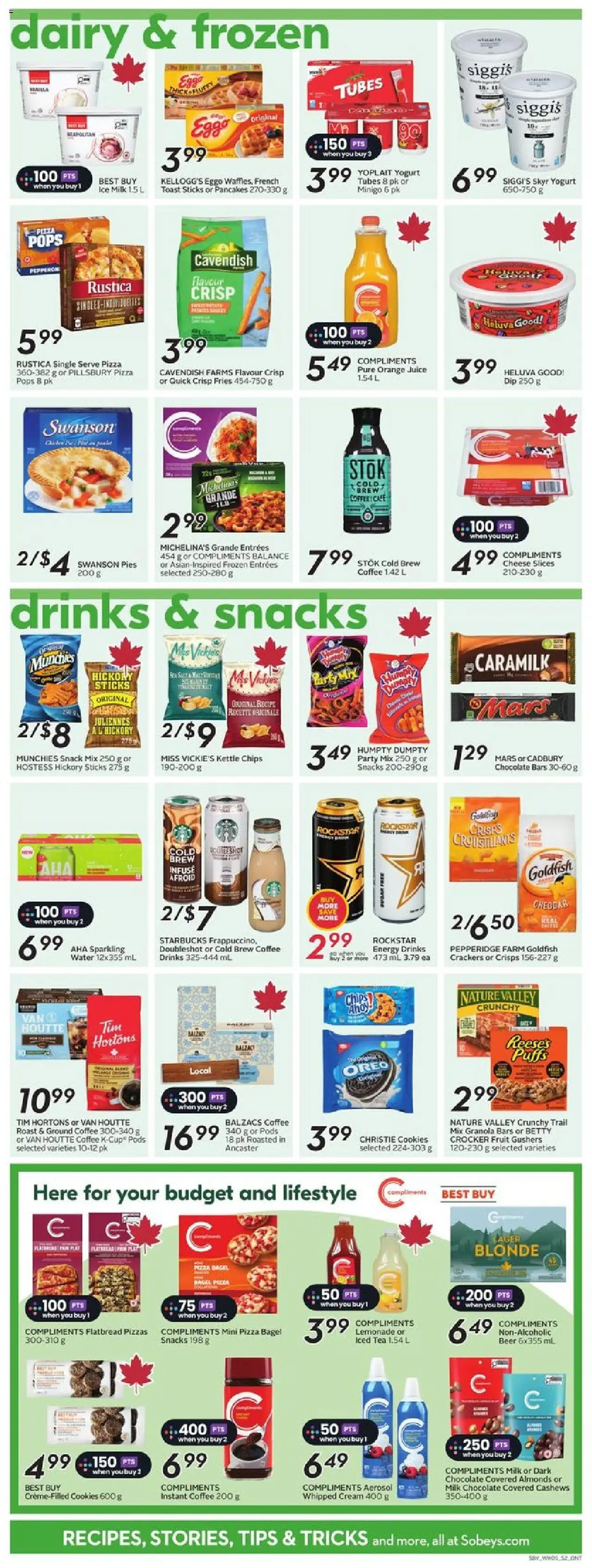 Sobeys flyer valid from May 29, 2025 - page number 11