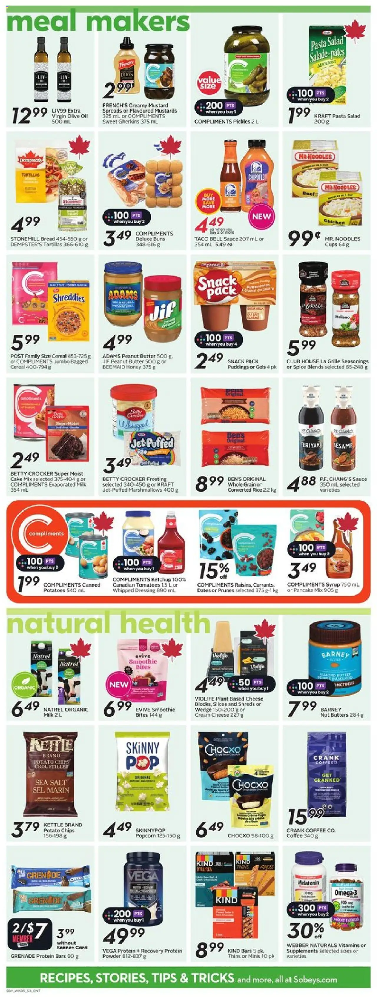 Sobeys flyer valid from May 29, 2025 - page number 12