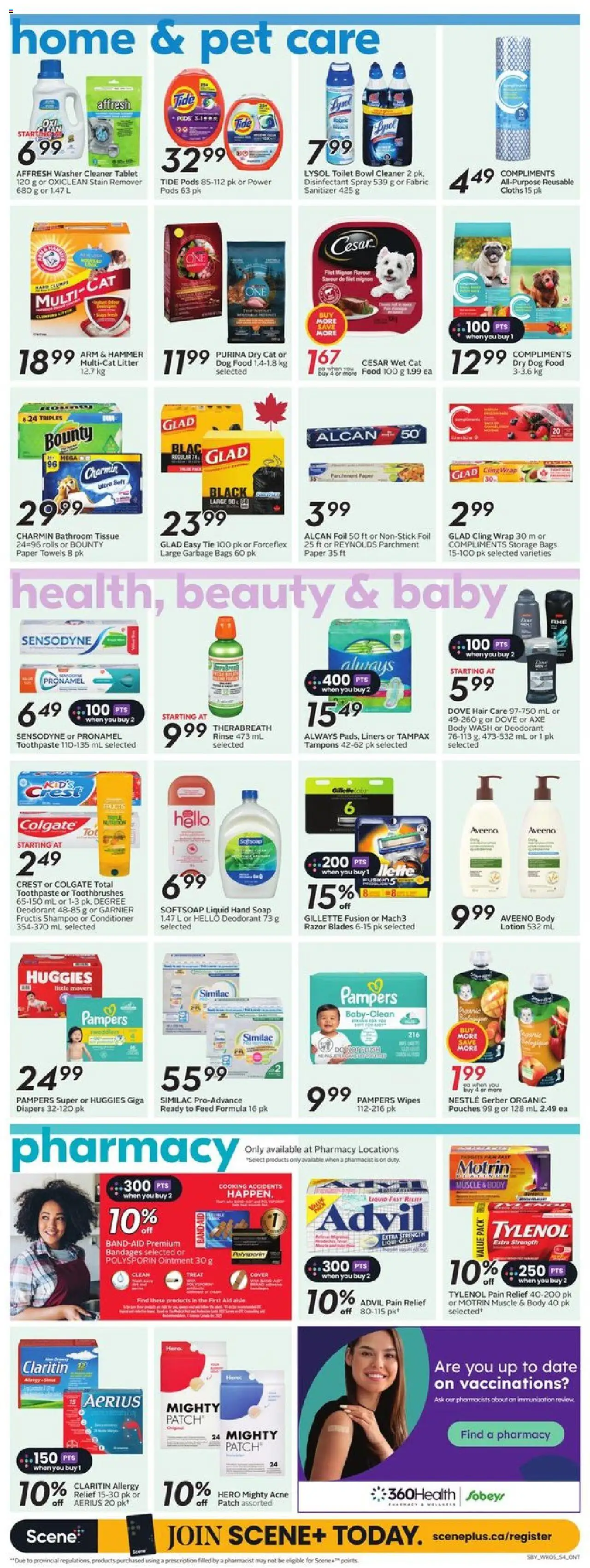Sobeys flyer valid from May 29, 2025 - page number 13