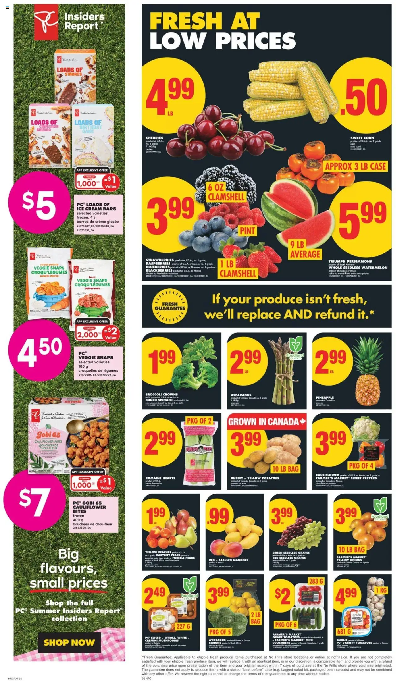 No Frills flyer valid from May 29, 2025 - page number 3