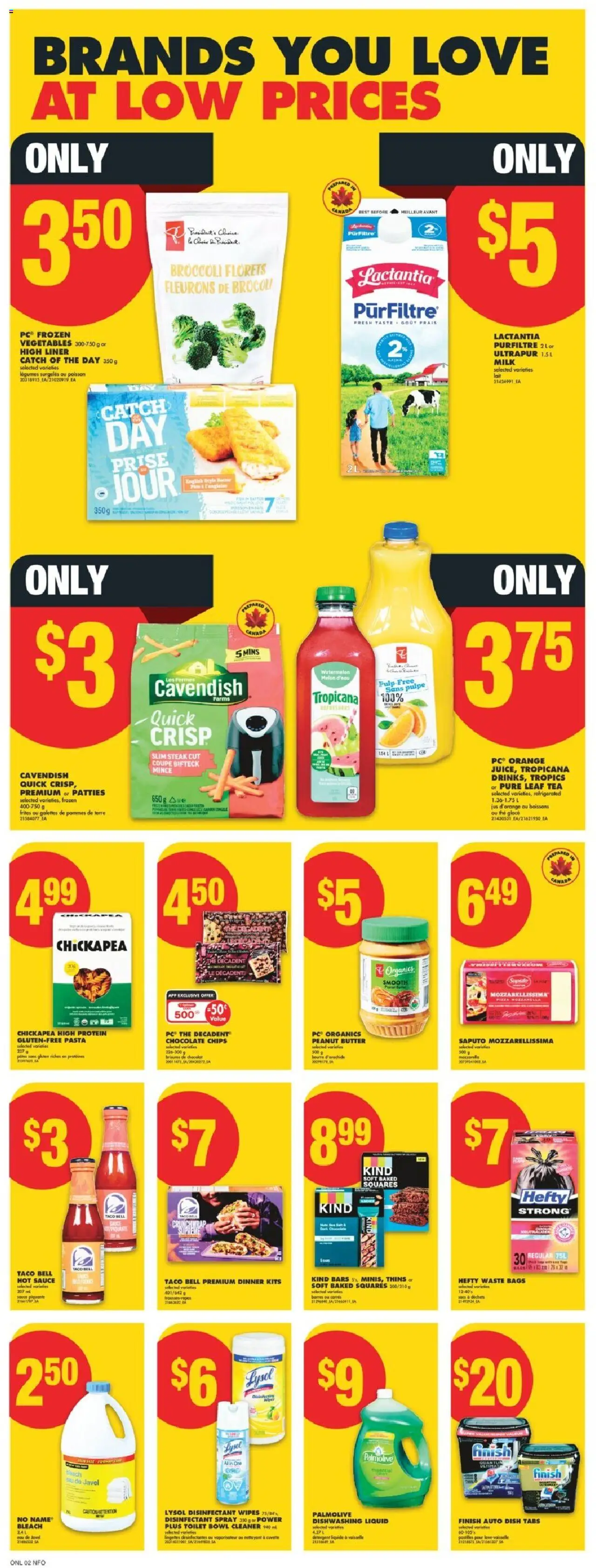 No Frills flyer valid from May 29, 2025 - page number 8