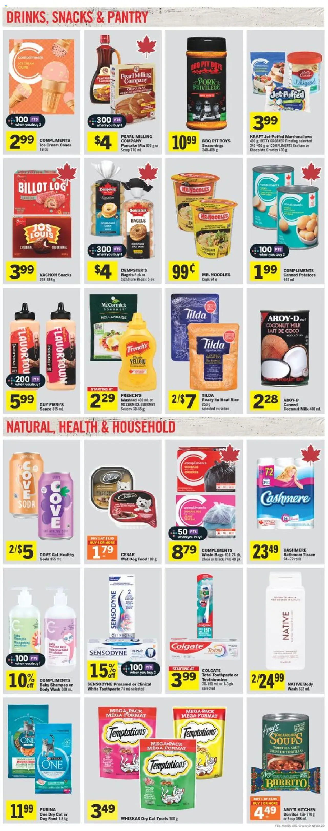 Foodland flyer valid from May 29, 2025 - page number 7