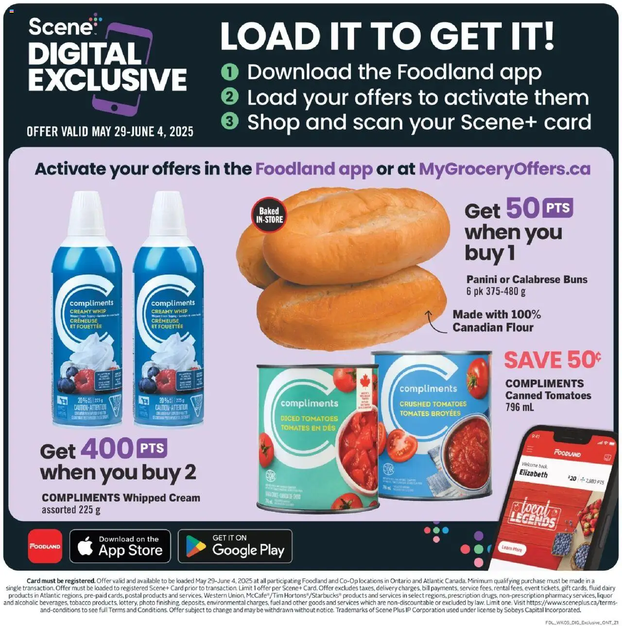 Foodland flyer valid from May 29, 2025 - page number 11