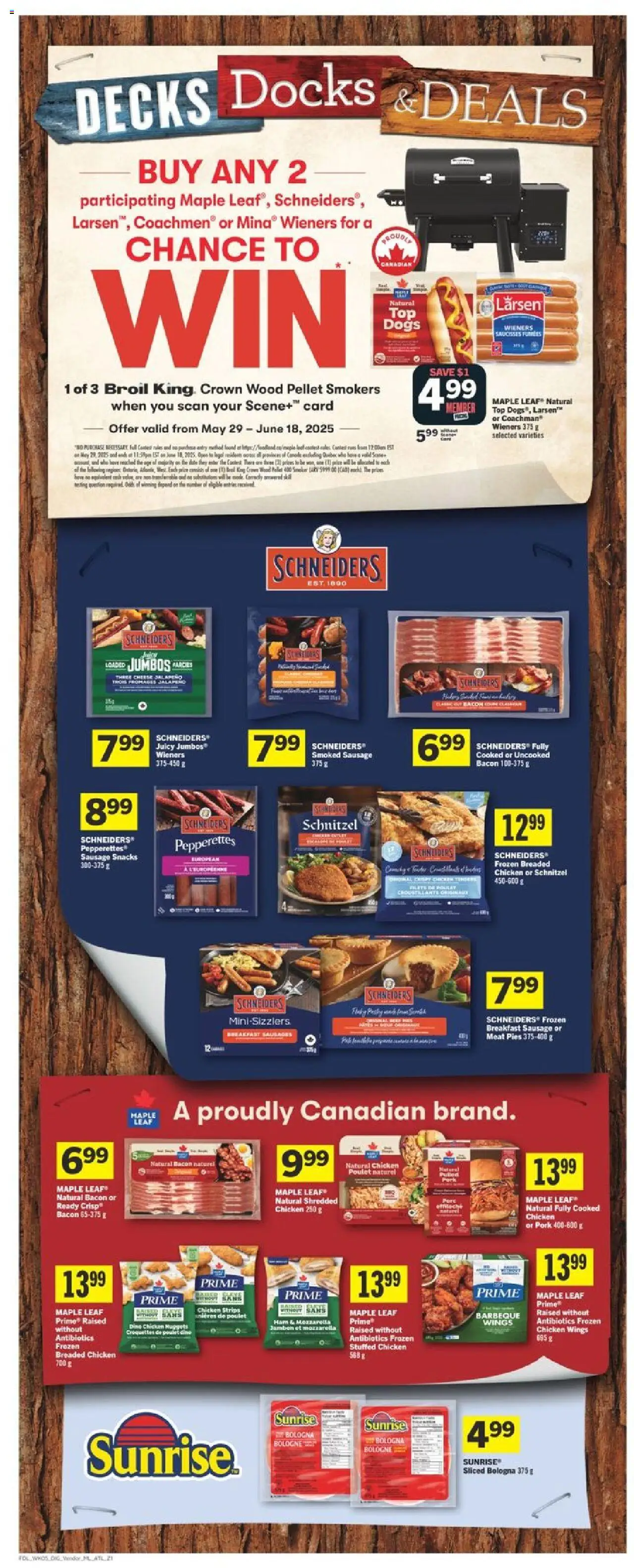 Foodland flyer valid from May 29, 2025 - page number 12