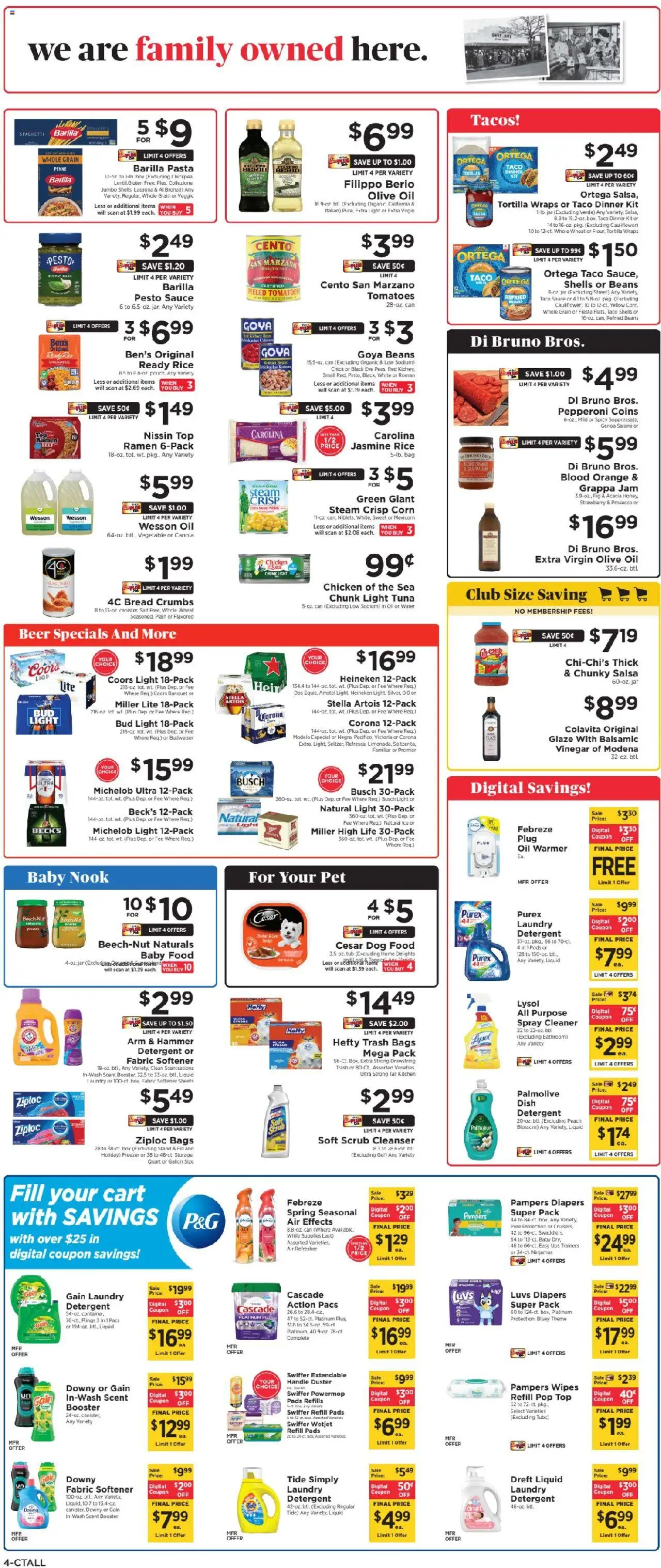 ShopRite Circular from 06/01/2025 >> Weekly Ad, flyer - Page number 6