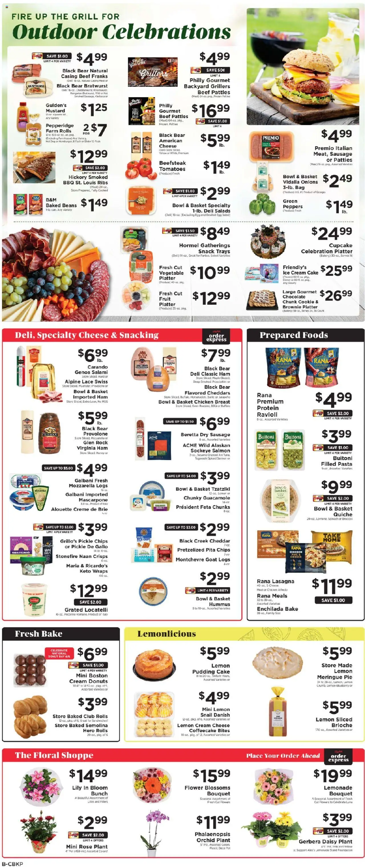 ShopRite Circular from 06/01/2025 >> Weekly Ad, flyer - Page number 11