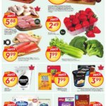 Sobeys weekly flyer starting May 29, 2025 ⭐️