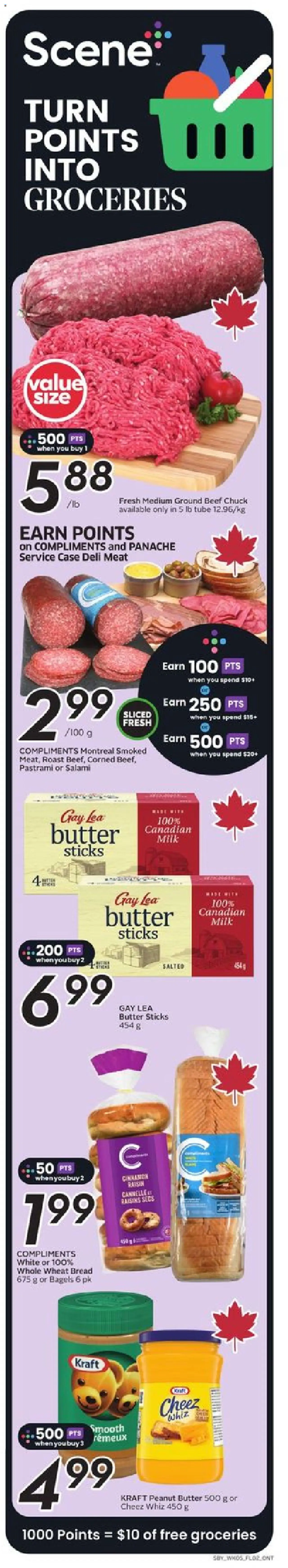 Sobeys flyer valid from May 29, 2025 - page number 3