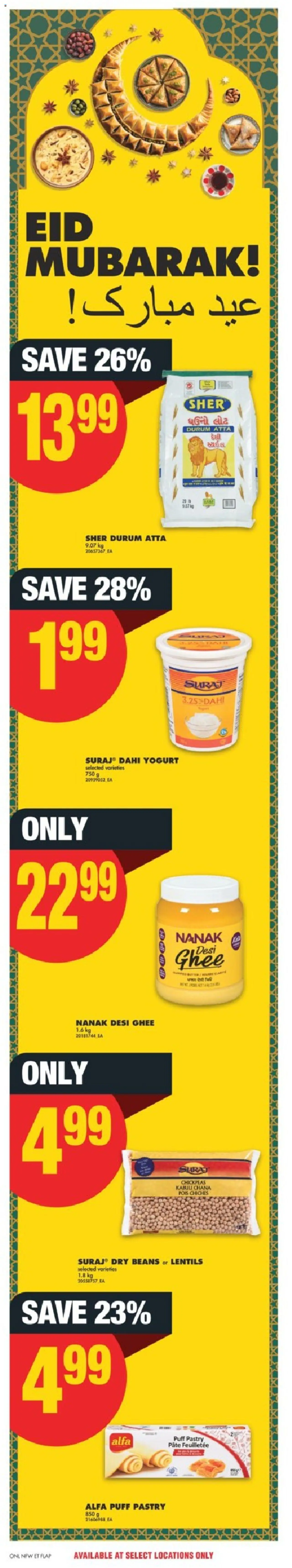 No Frills flyer valid from May 29, 2025 - page number 2