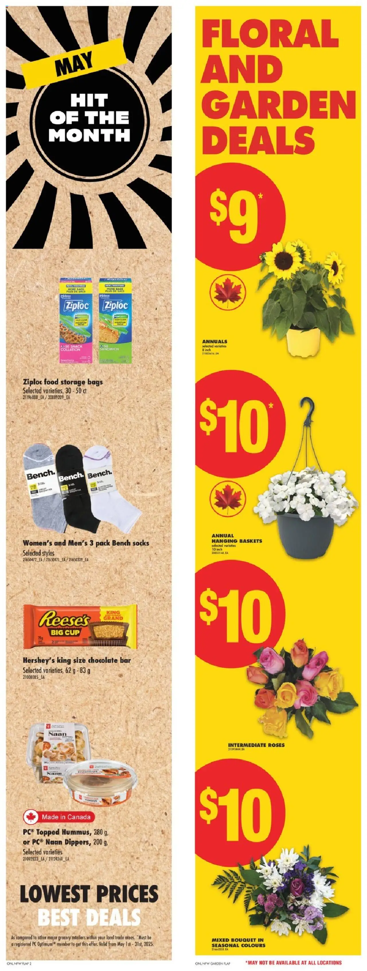 No Frills flyer valid from May 29, 2025 - page number 6