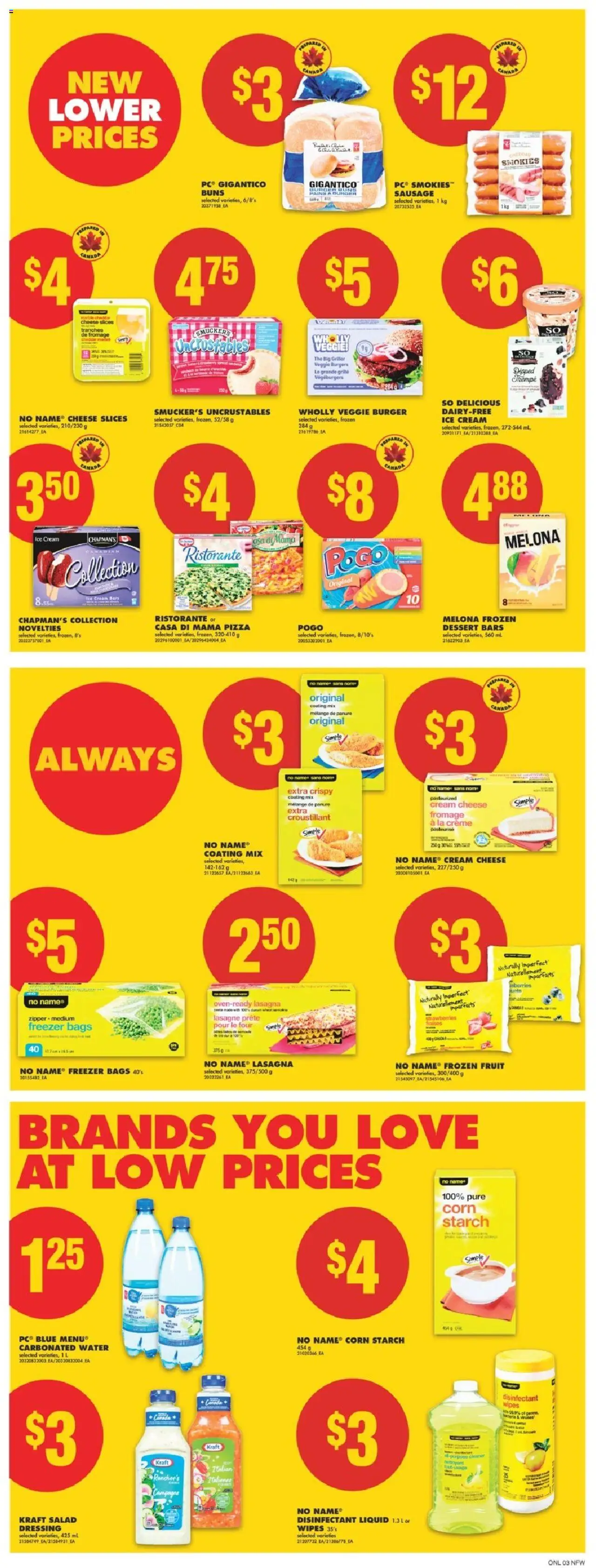 No Frills flyer valid from May 29, 2025 - page number 10
