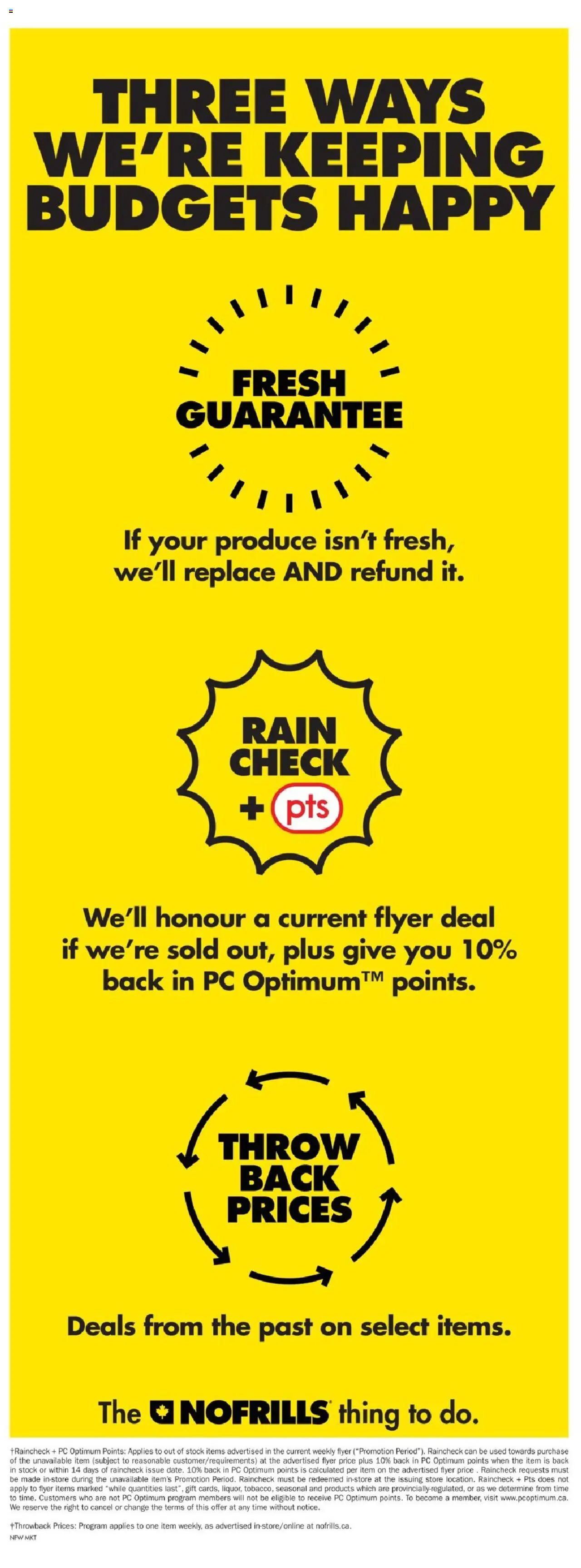 No Frills flyer valid from May 29, 2025 - page number 14