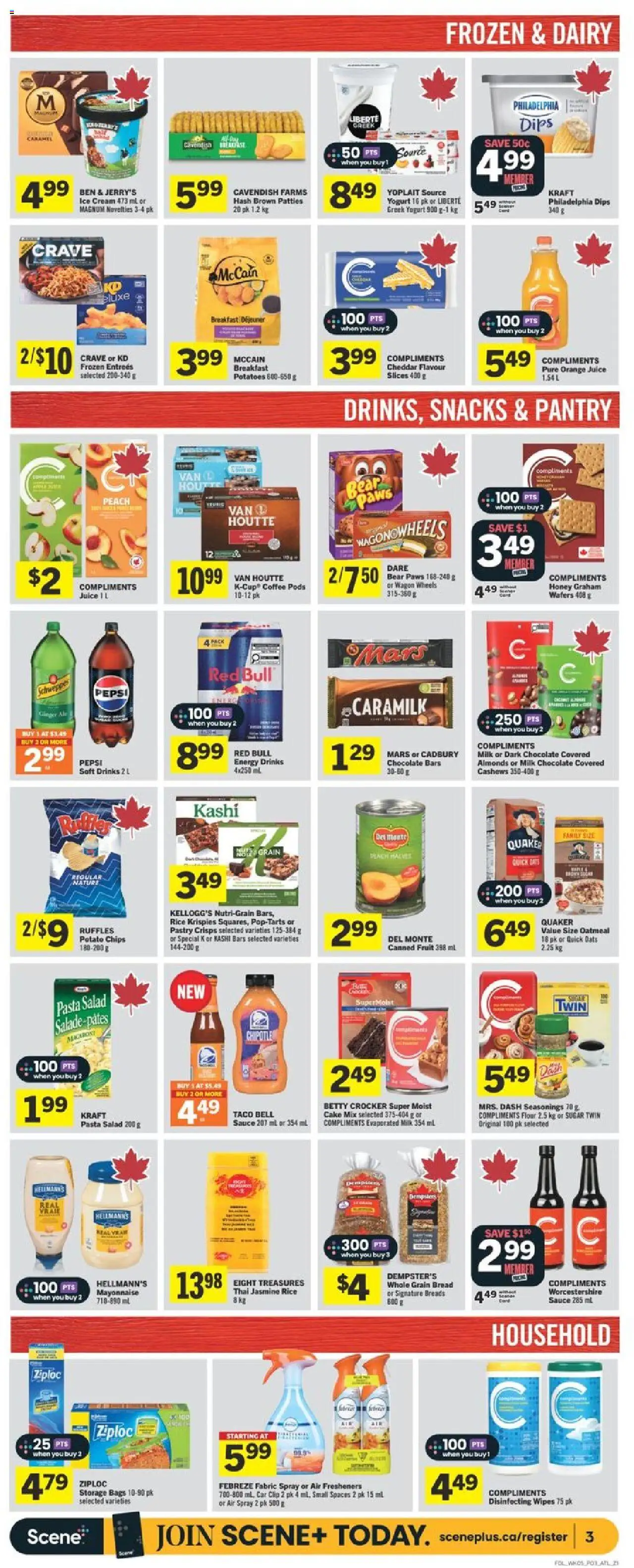 Foodland flyer valid from May 29, 2025 - page number 5