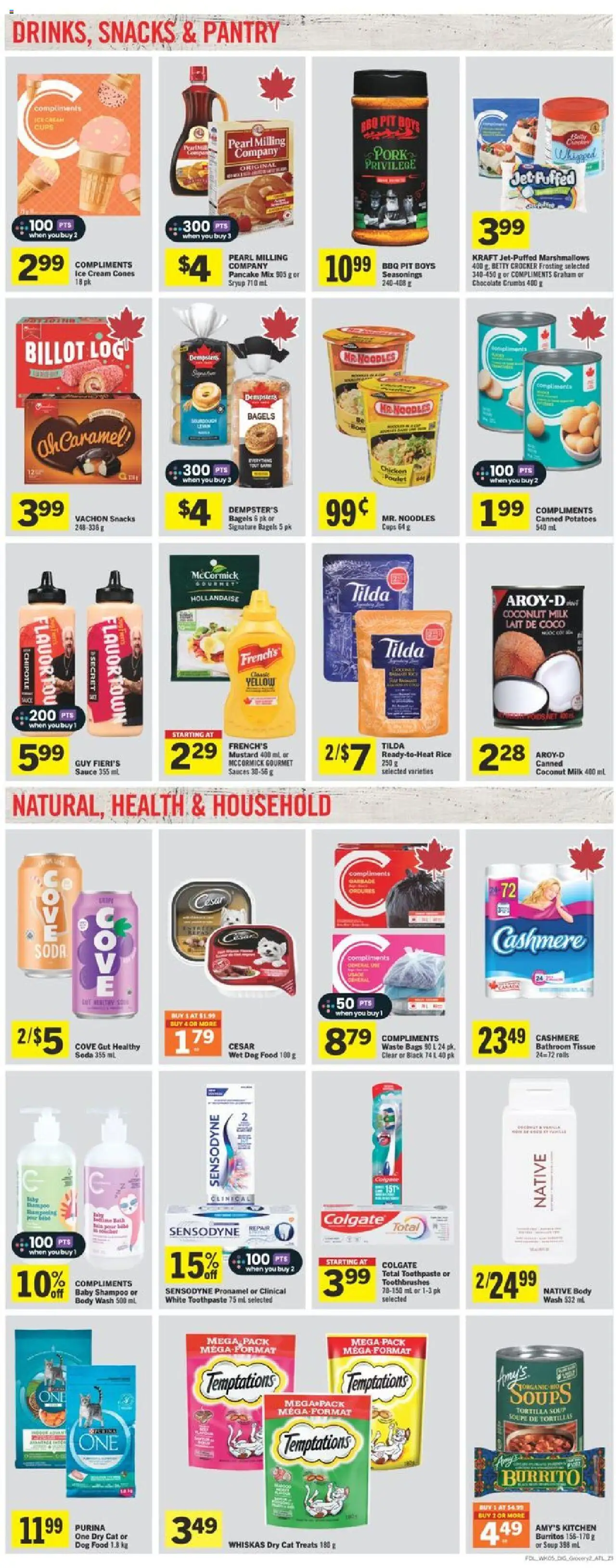 Foodland flyer valid from May 29, 2025 - page number 7