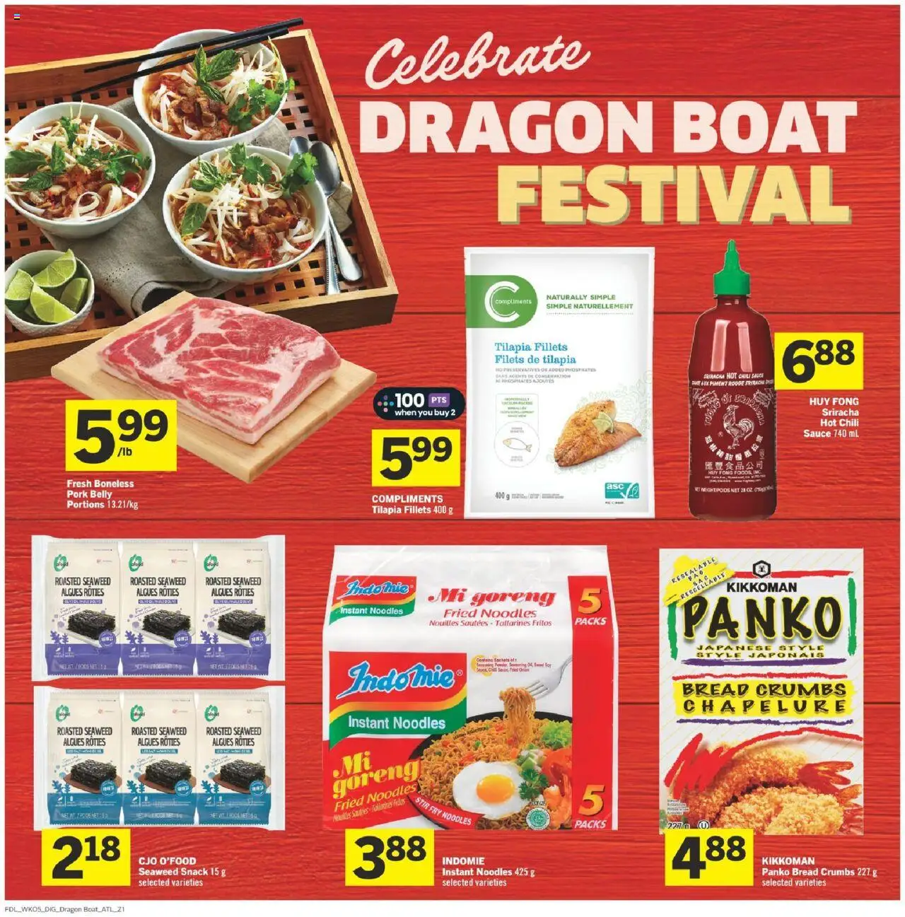 Foodland flyer valid from May 29, 2025 - page number 8