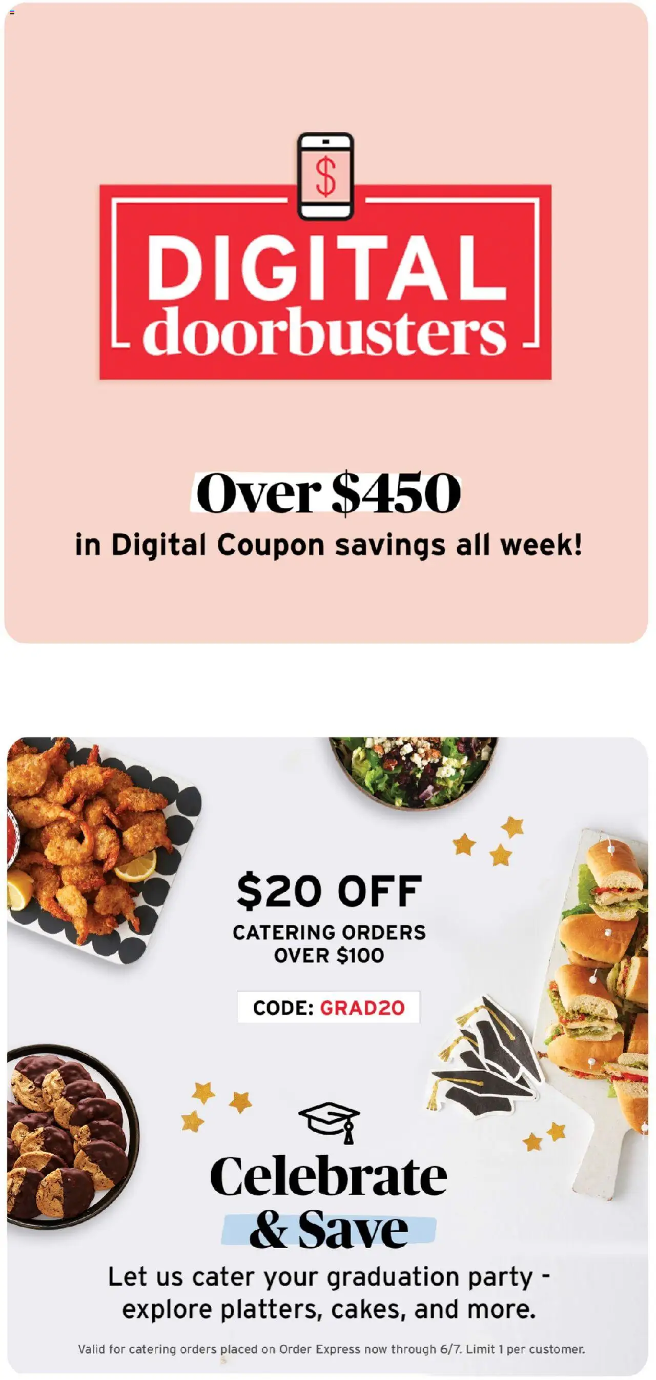ShopRite Circular from 05/30/2025 >> Weekly Ad, flyer - Page number 3