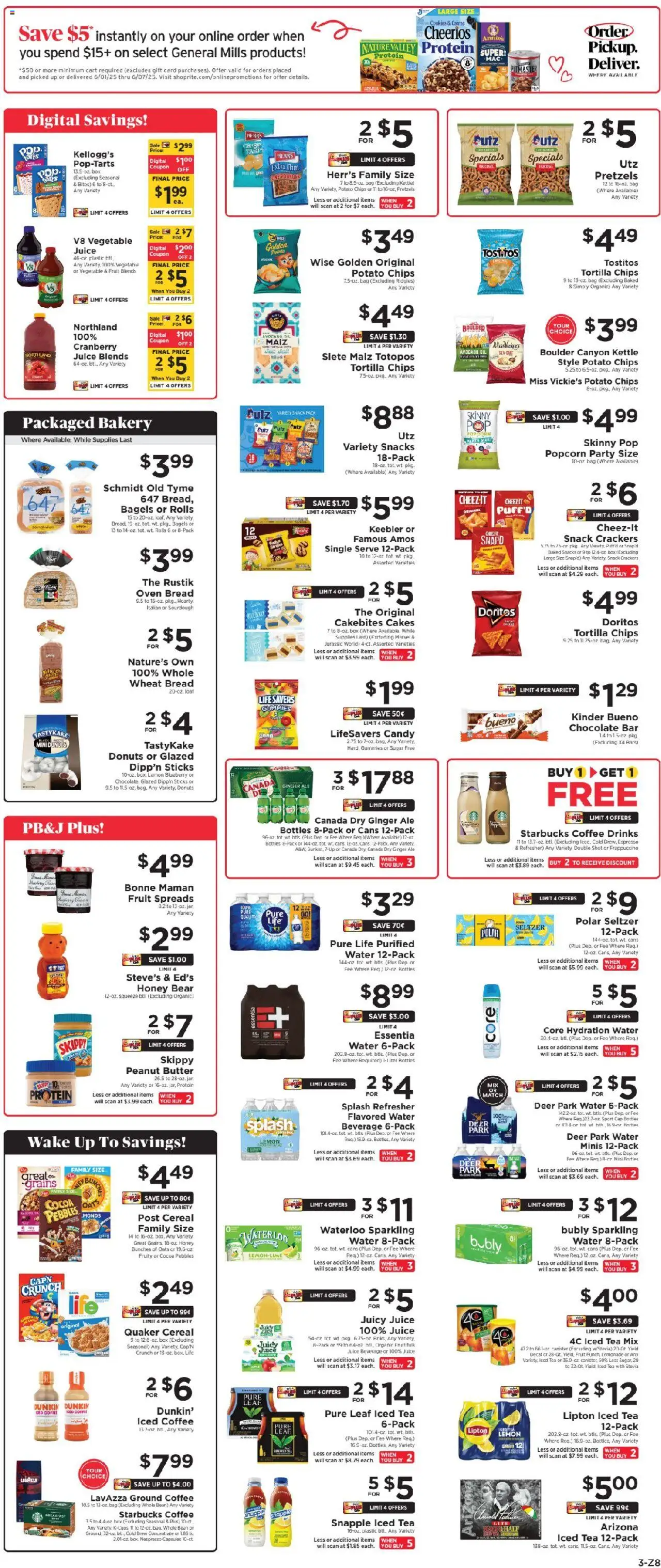 ShopRite Circular from 05/30/2025 >> Weekly Ad, flyer - Page number 5