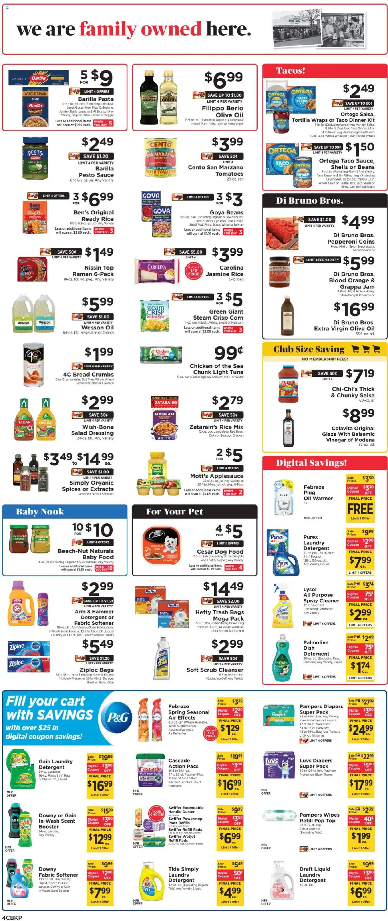 ShopRite Circular from 05/30/2025 >> Weekly Ad, flyer - Page number 6