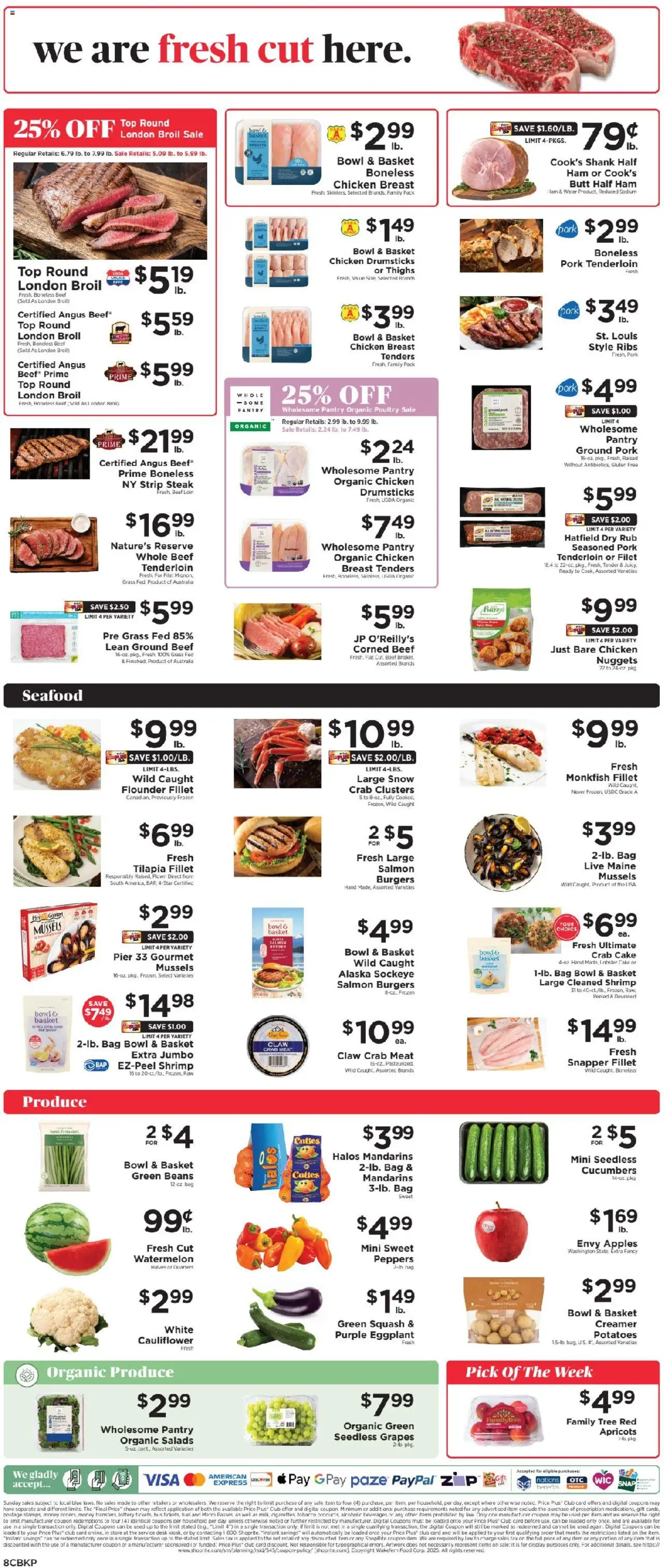 ShopRite Circular from 05/30/2025 >> Weekly Ad, flyer - Page number 10