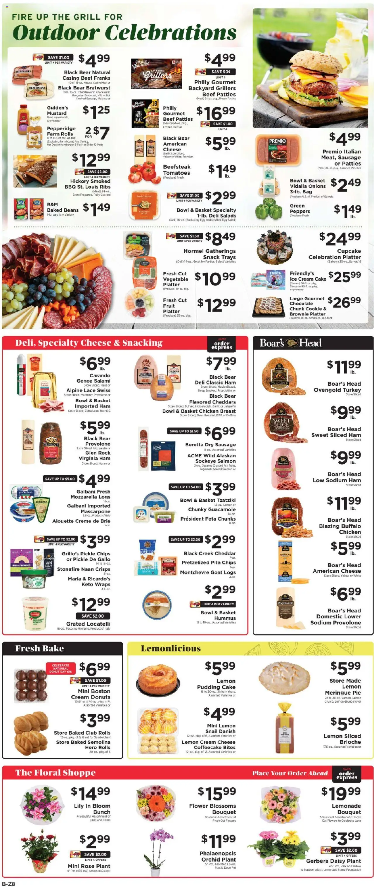 ShopRite Circular from 05/30/2025 >> Weekly Ad, flyer - Page number 11