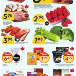 Sobeys weekly flyer starting May 29, 2025 ⭐️