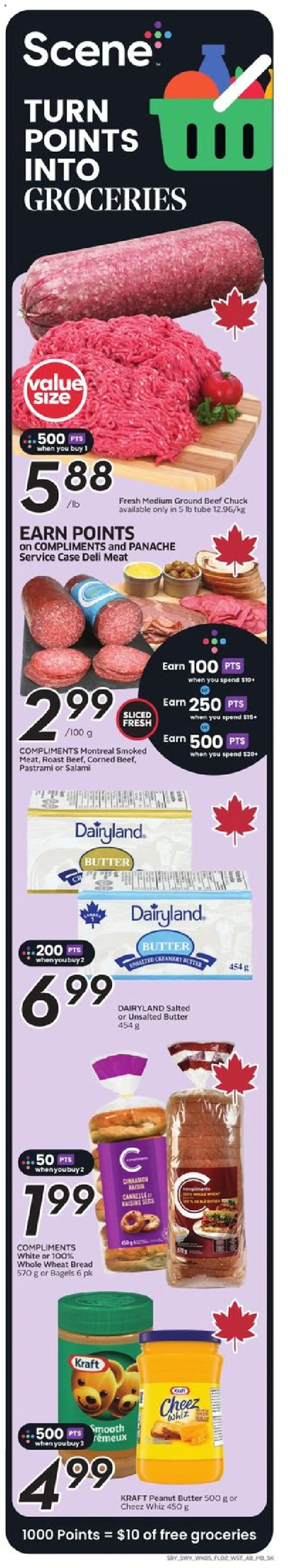 Sobeys flyer valid from May 29, 2025 - page number 4