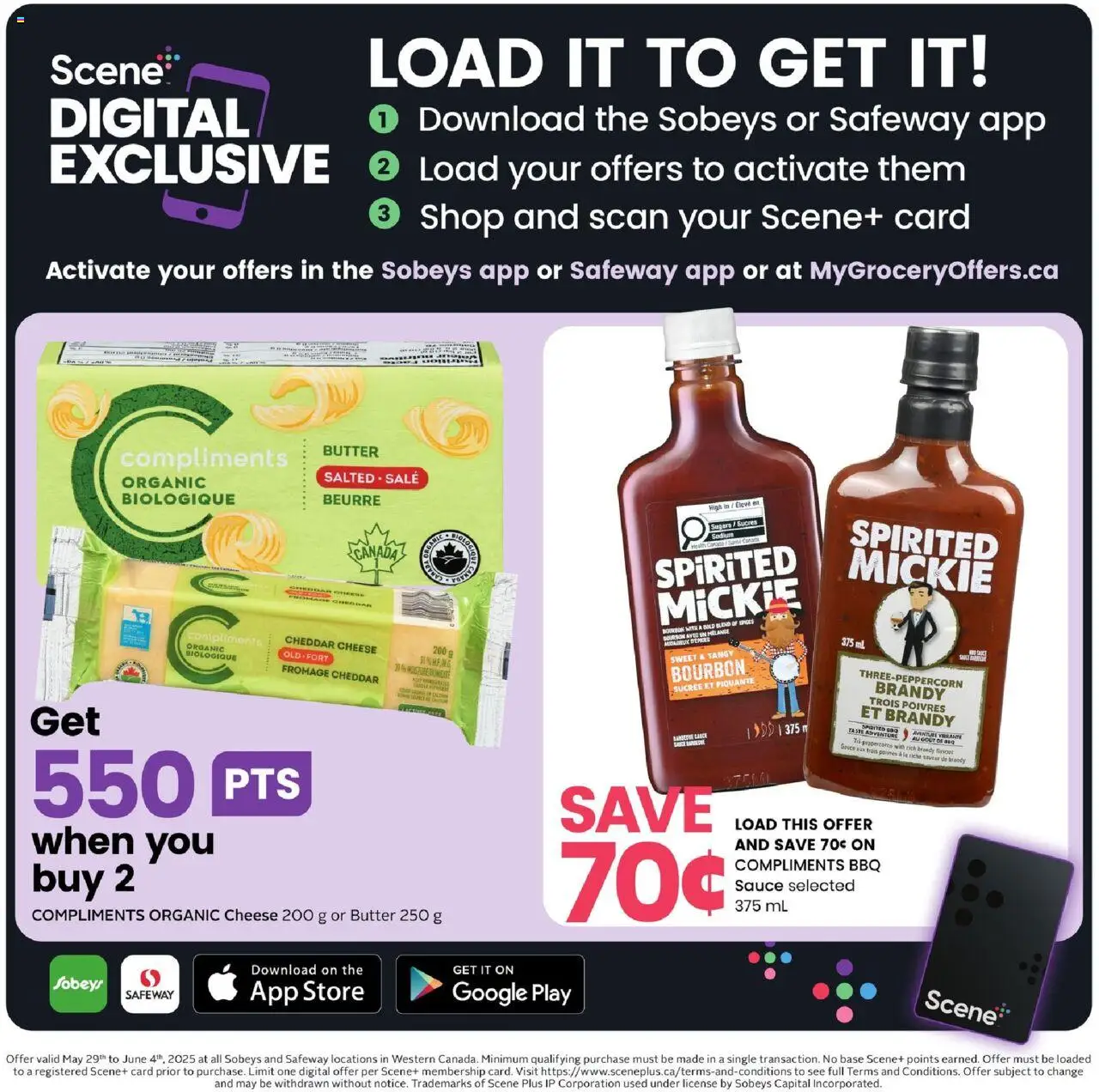 Sobeys flyer valid from May 29, 2025 - page number 7