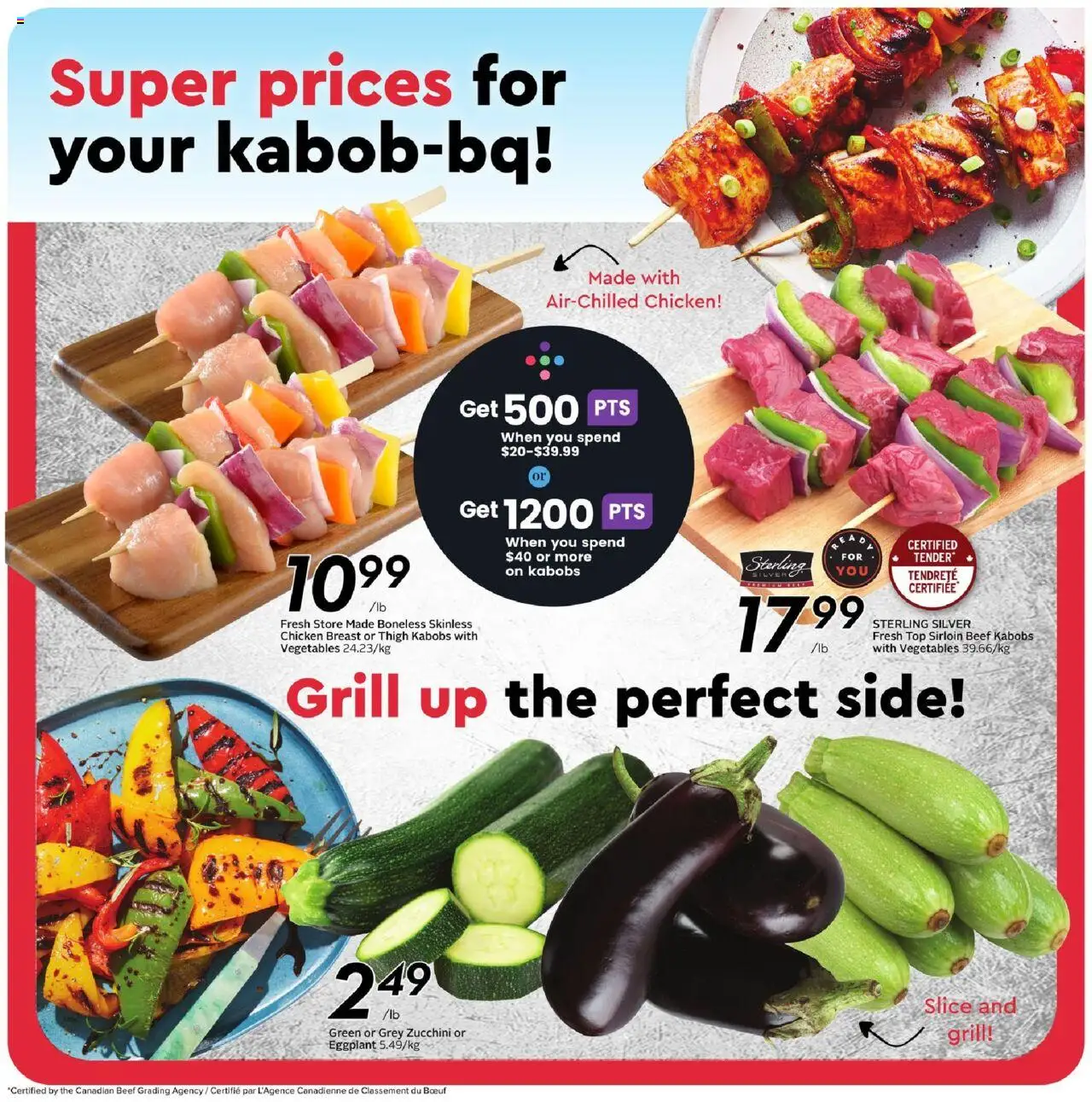 Sobeys flyer valid from May 29, 2025 - page number 9