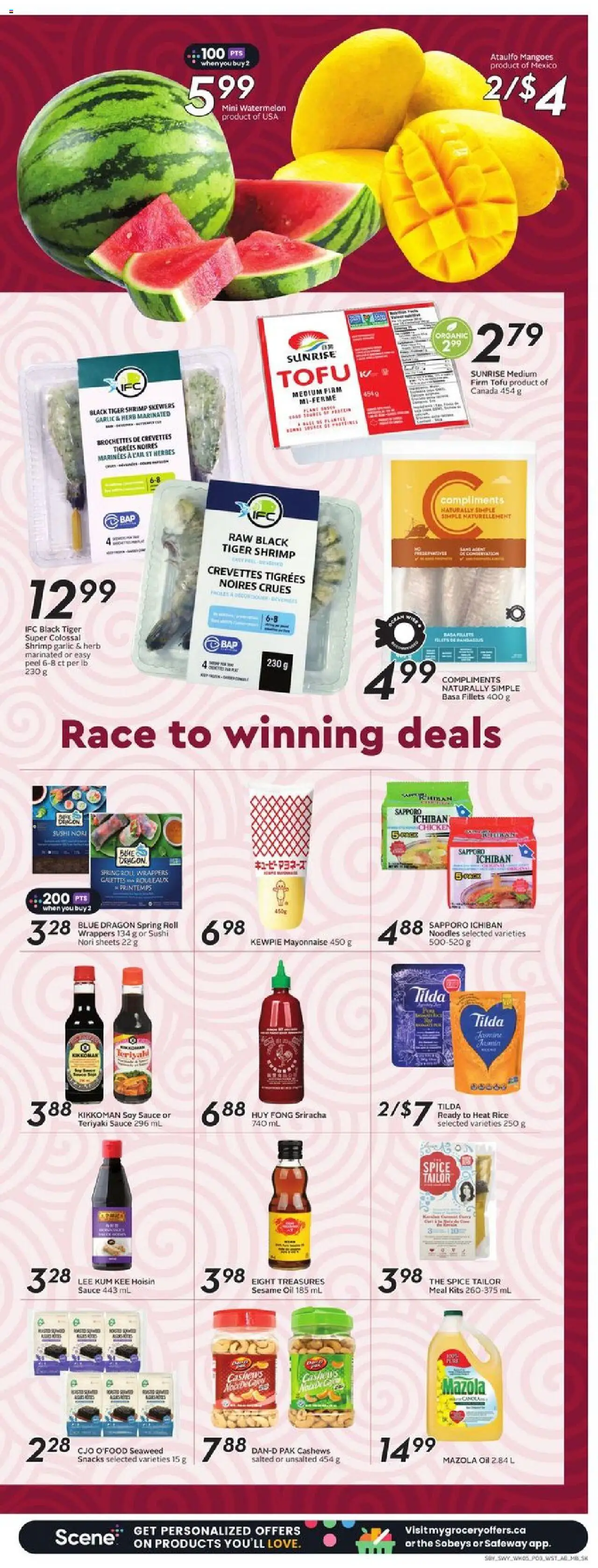 Sobeys flyer valid from May 29, 2025 - page number 10