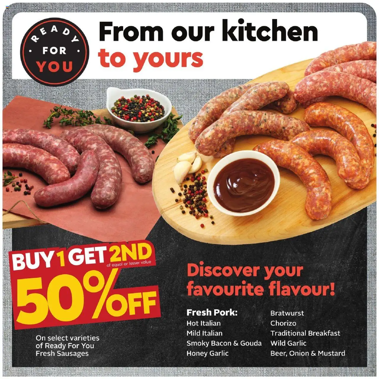 Sobeys flyer valid from May 29, 2025 - page number 11