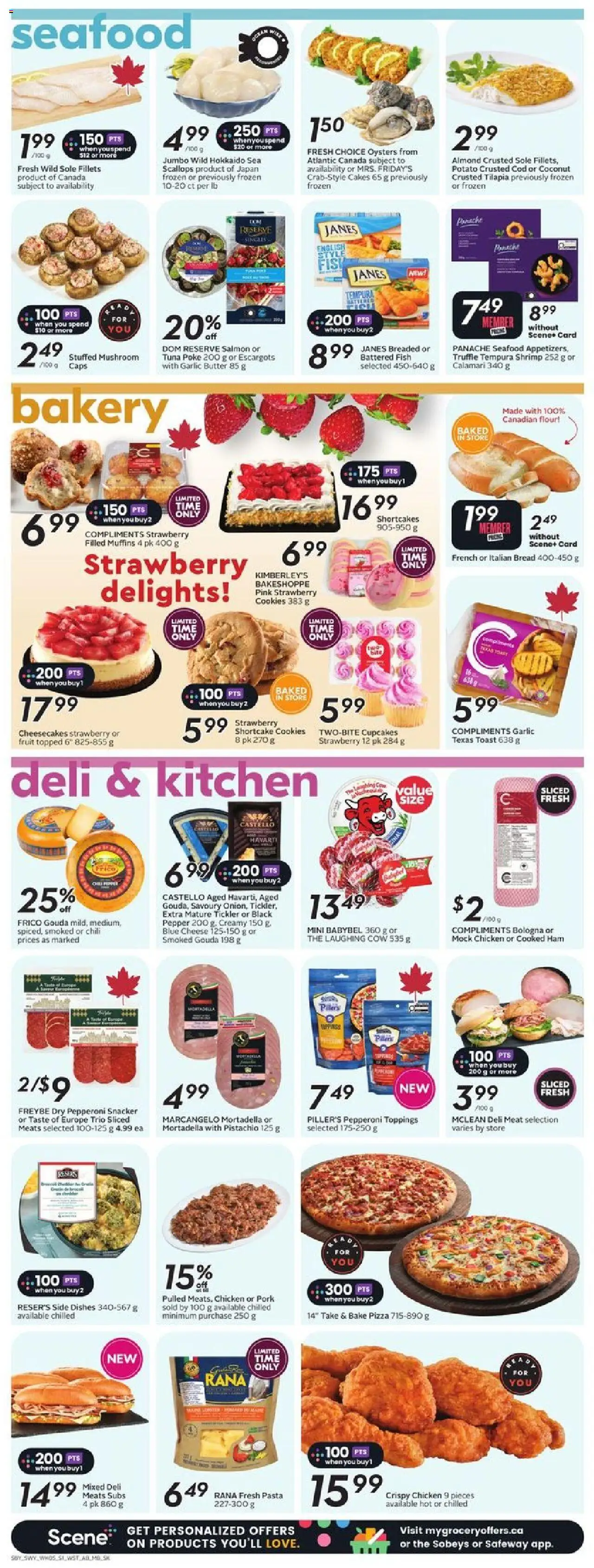 Sobeys flyer valid from May 29, 2025 - page number 13