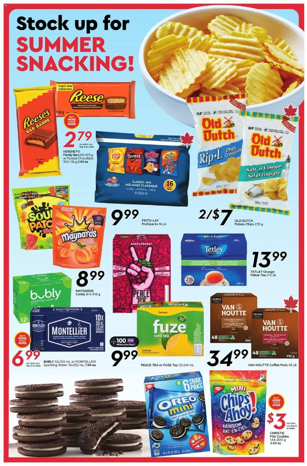 Sobeys flyer valid from May 29, 2025 - page number 16