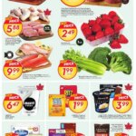 Sobeys weekly flyer starting May 29, 2025 ⭐️