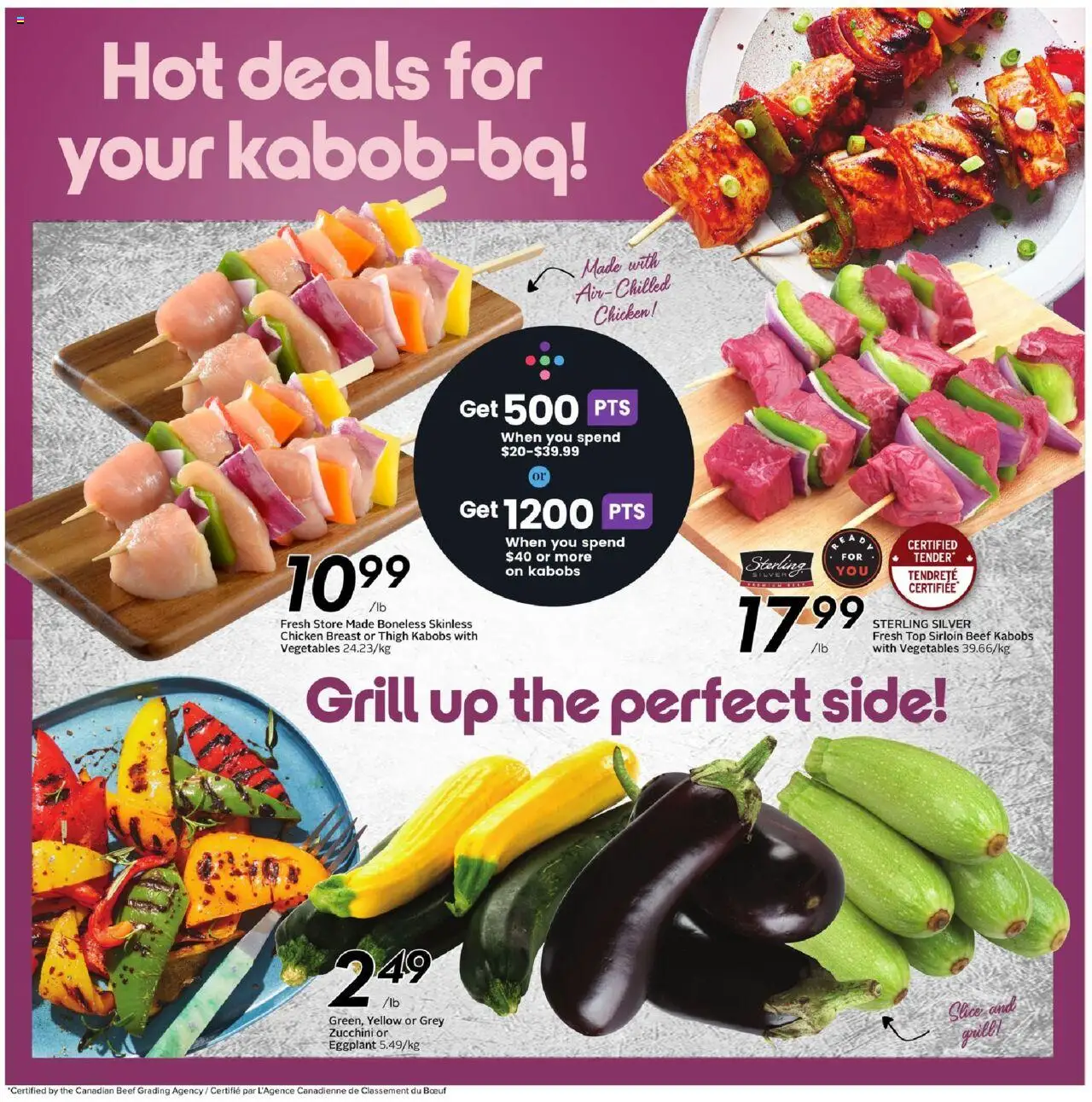Sobeys flyer valid from May 29, 2025 - page number 8