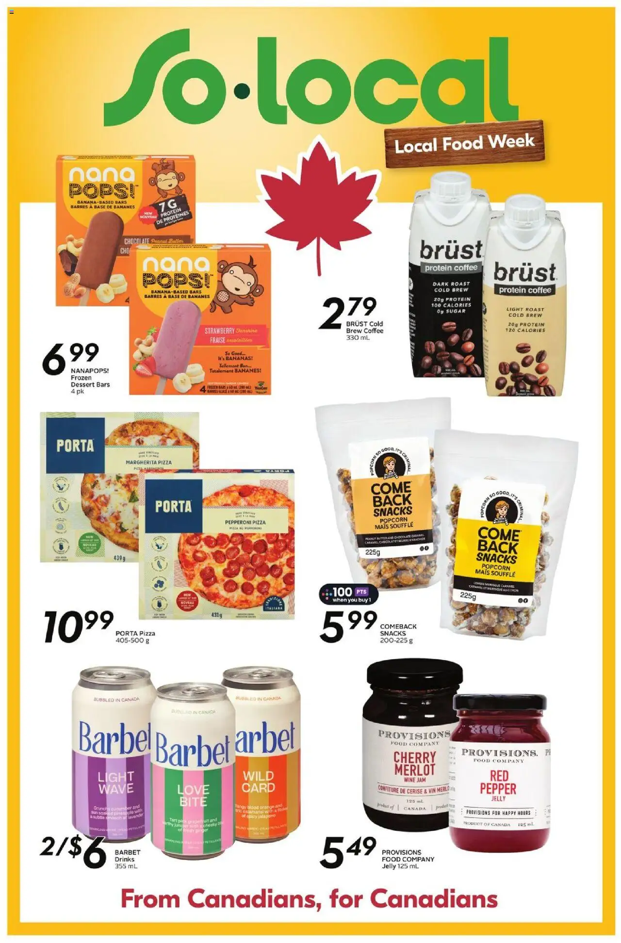 Sobeys flyer valid from May 29, 2025 - page number 14
