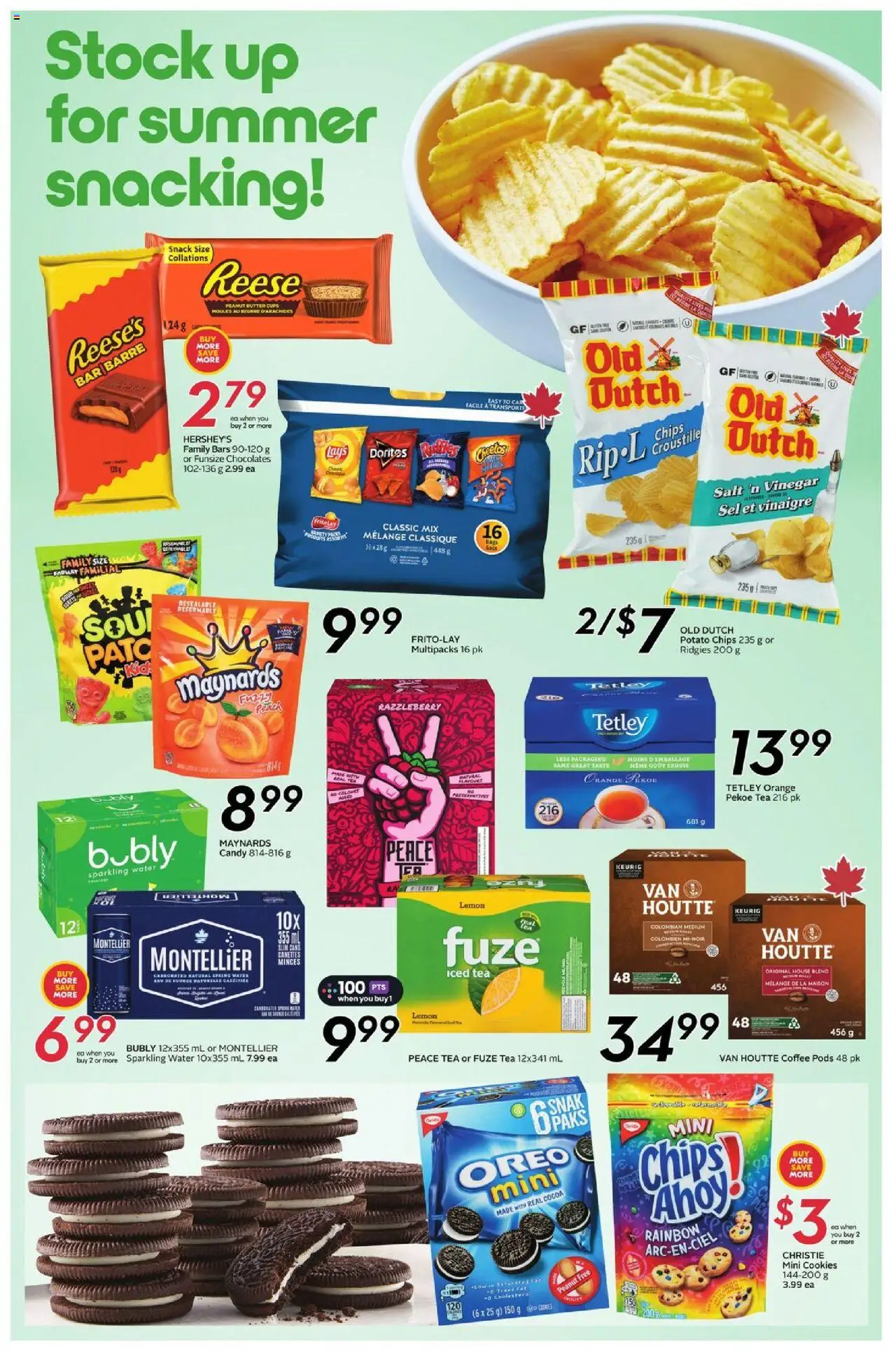 Sobeys flyer valid from May 29, 2025 - page number 16