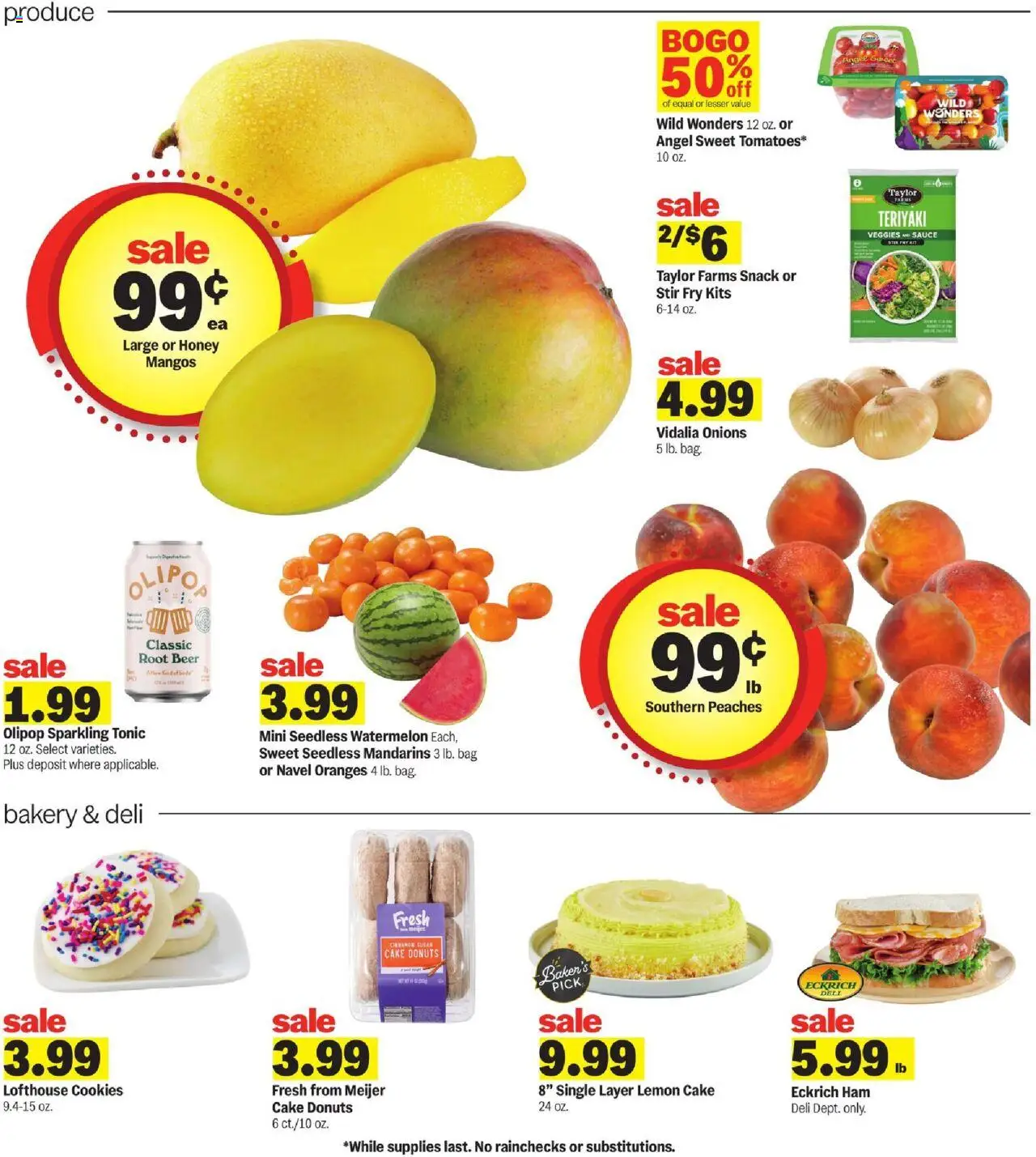 MEIJER AD from 06/01/2025 - Weekly Ad - PREVIEW - Page number 7