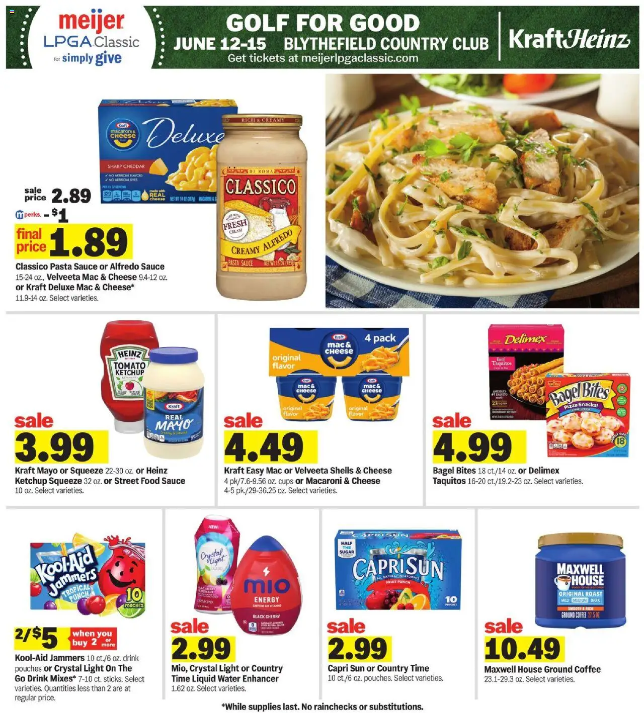 MEIJER AD from 06/01/2025 - Weekly Ad - PREVIEW - Page number 13