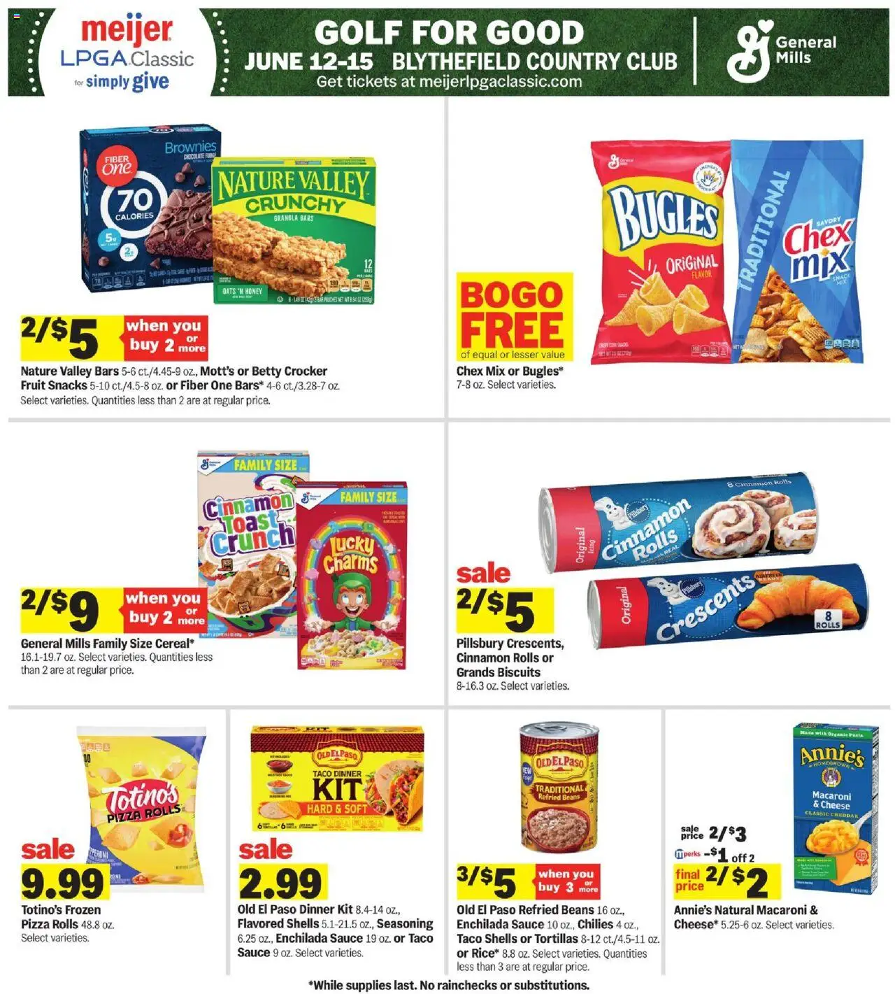 MEIJER AD from 06/01/2025 - Weekly Ad - PREVIEW - Page number 14