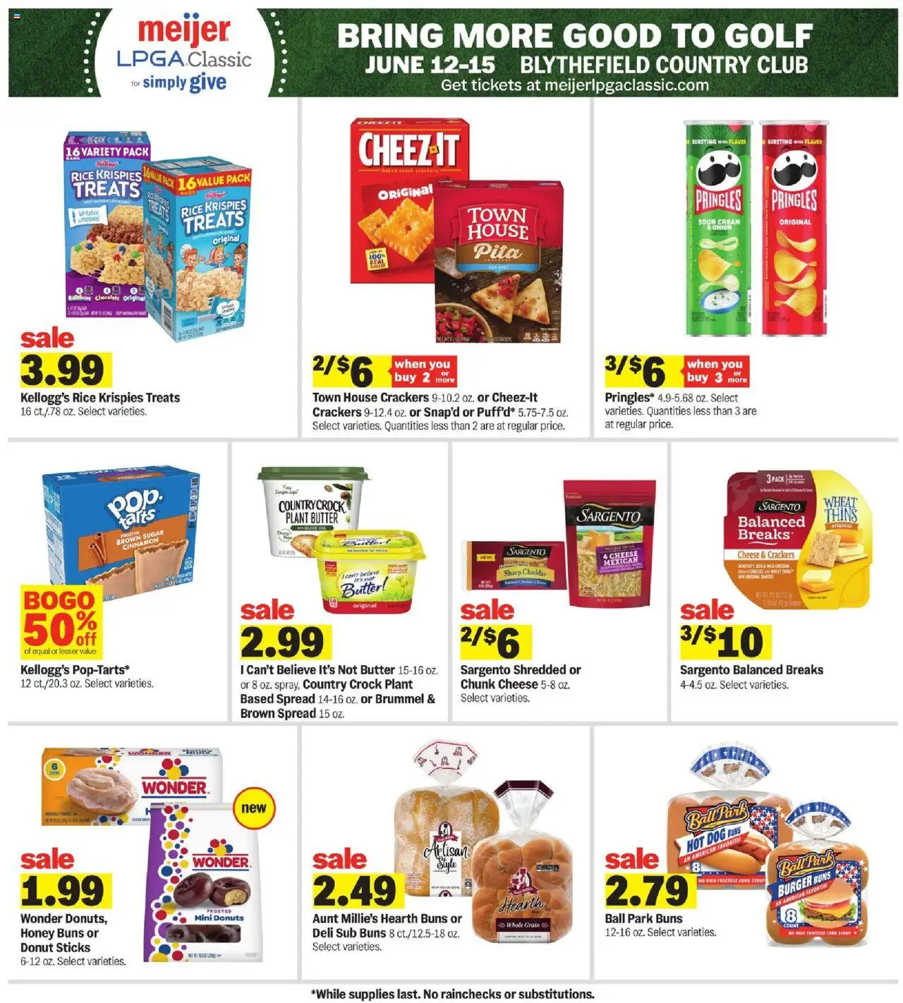 MEIJER AD from 06/01/2025 - Weekly Ad - PREVIEW - Page number 17