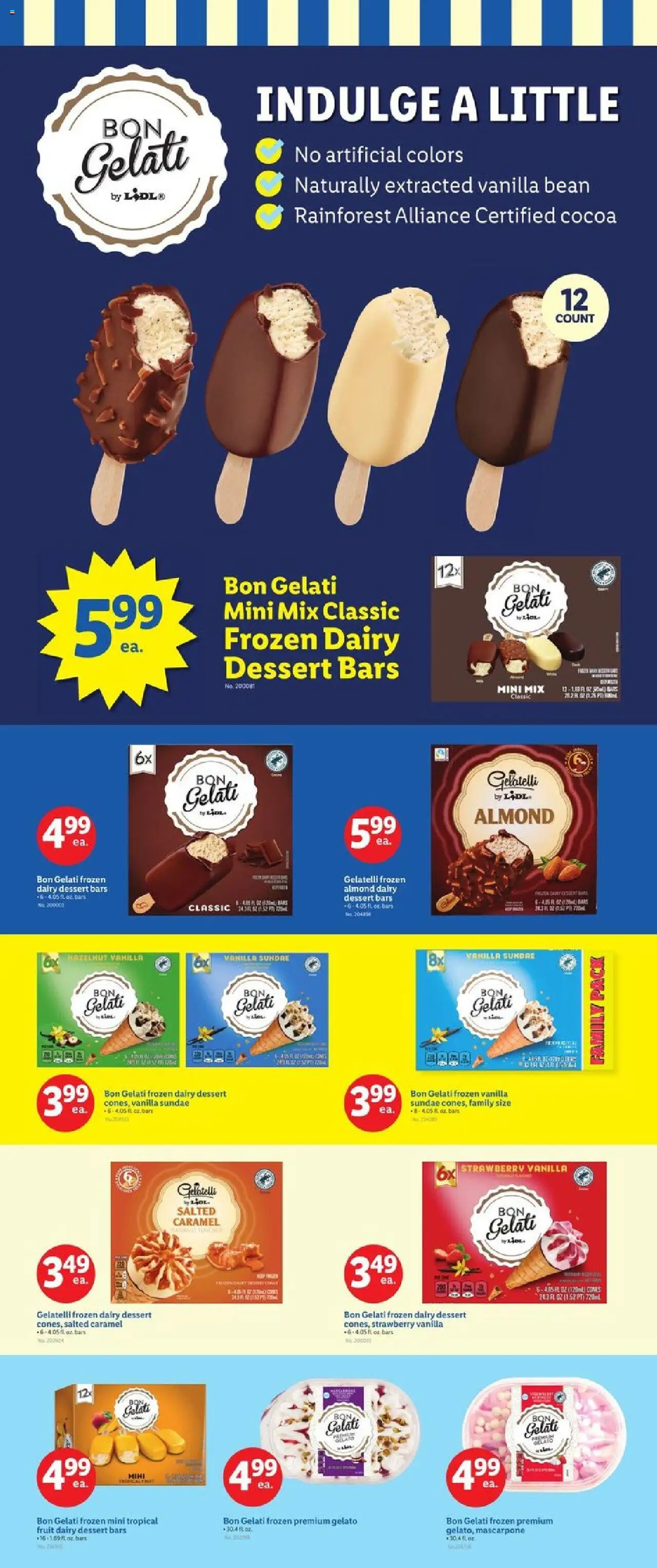 Lidl Butcher's Specialty - NJ from 05/30/2025 - Circular, Weekly flyer - Page number 2