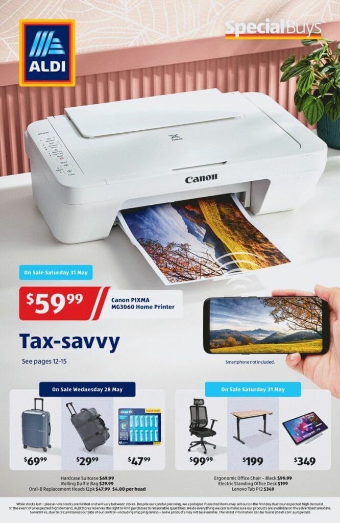 ALDI Catalogues this week 28 May 9 ALDI Catalogues from 28 MayALDI Catalogues from 28 May Page