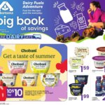 Albertsons Big Book of Savings from 05/27/2025 >> Flyer