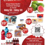 Albertsons Specialty Publication from 05/14/2025 >> Flyer