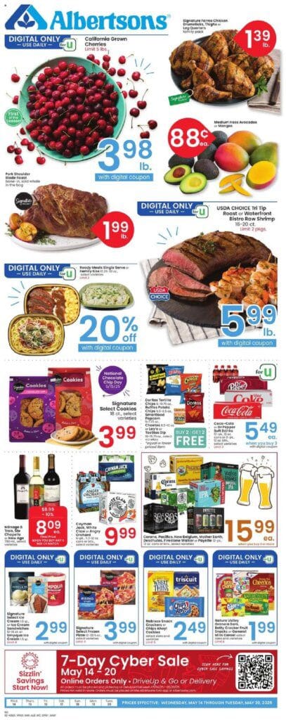 Albertsons Weekly Ad from 05142025 gtgt Flyer scaled