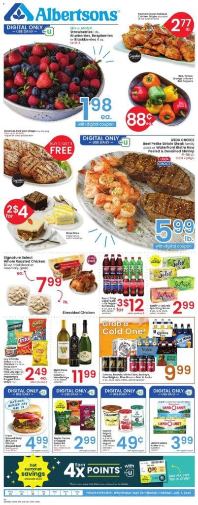 Albertsons Weekly Ad from 05282025 gtgt Flyer scaled