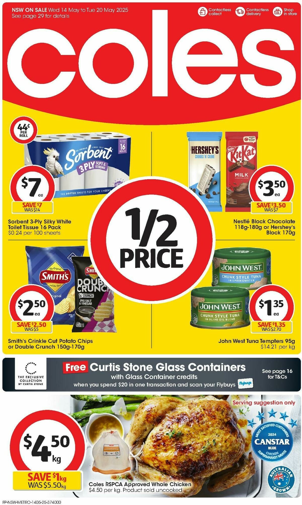 Coles Catalogues from 14 MayColes Catalogues from 14 May- Page 3Coles Catalogues from 14 May- Page 4Coles Catalogues from 14 May- Page 5Coles Catalogues from 14 May- Page 6Coles Catalogues from 14 May- Page 7Coles Catalogues from 14 May- Page 8Coles Catalogues from 14 May- Page 9Coles Catalogues from 14 May- Page 10Coles Catalogues from 14 May- Page 11Coles Catalogues from 14 May- Page 12Coles Catalogues from 14 May- Page 13Coles Catalogues from 14 May- Page 14Coles Catalogues from 14 May- Page 15Coles Catalogues from 14 May- Page 16Coles Catalogues from 14 May- Page 17Coles Catalogues from 14 May- Page 18