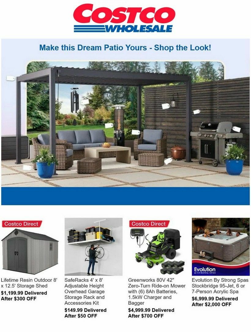 Costco Weekly Ad from April 8Costco Weekly Ad from April 8- Page 3